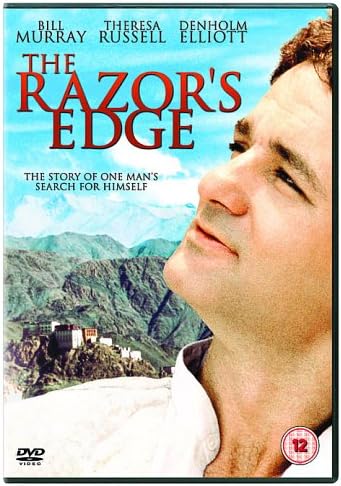 The Razor's Edge [DVD] [2007]: Amazon.co.uk: Catherine Hicks, Bill ...