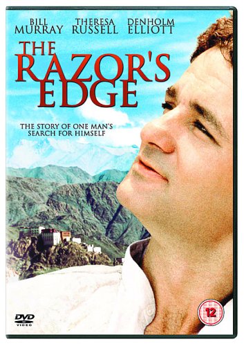 Preisvergleich Produktbild The Razor's Edge [UK Import]