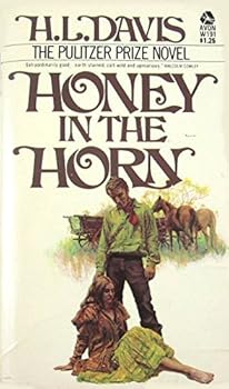 Mass Market Paperback Honey in the Horn Book