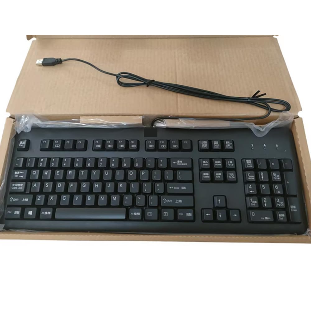 Amazon | For HP KU1156 有線 USBノートパソコン キーボード英語