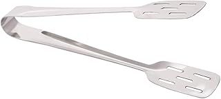 Raj Stainless Steel Regular Pastry Tong