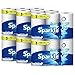 Sparkle Paper Towels, 18 = 37 Regular Rolls, Modern White, Pick-a-Size Plus
