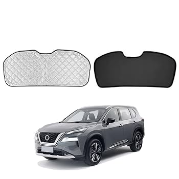 エクストレイルT32用　Aizu製高断熱サンシェード 楽天市場】【10/5限定！最大全額3,800円引】 エクストレイル T32