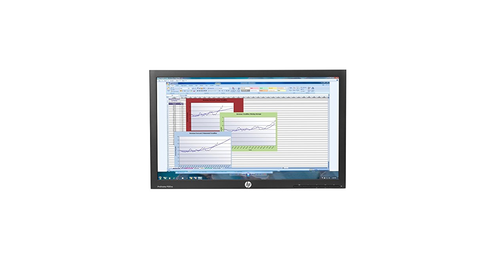HP　ProDisplay P222va 21.5インチモニター　2台セット HP ProDisplay P222va | Overview, Specs, Details | SHI