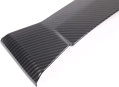 Miniatura 6 de Sekhyna Cubierta superior del altavoz trasero para Chevrolet Corvette C8 Convertible 2LT 3LT 2LT 2020-2023 ABS 1 unidad, cubierta superior del