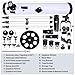 Astronomical Reflector Telescopes,76mm Aperture 700mm Focal Length Telescope(35X-525X) for Beginners,Portable Travel Telescope with Remote Control, Eyepieces,Barlow Lens,Moon Filter,Phone Adapter