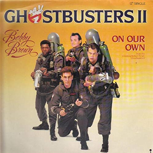 On Our Own (Ghostbusters II) [VINYL]