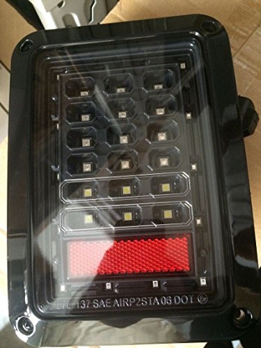 Lantsun Emark Nero Jeep Sostituzione Versione