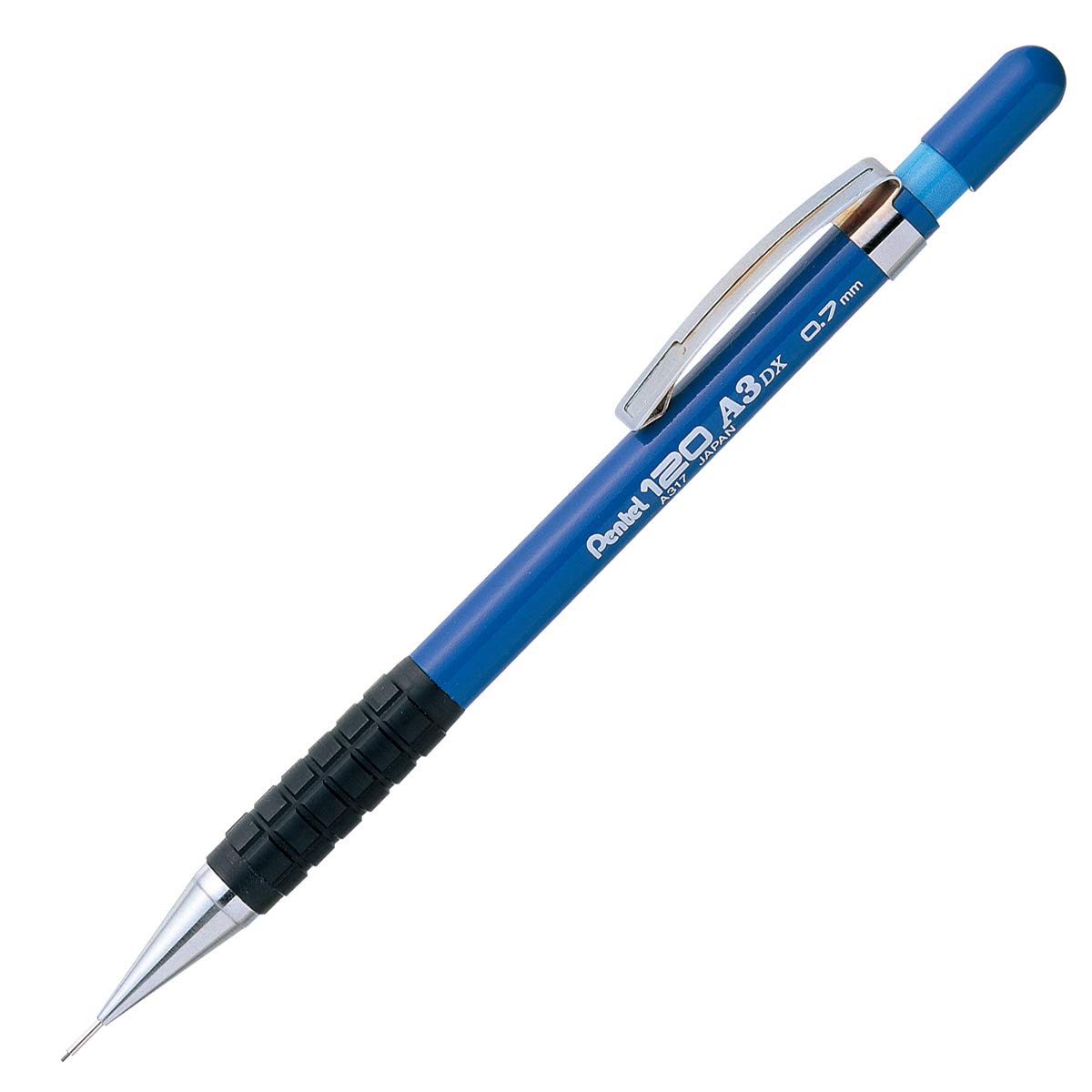 Pentel A317-C - 120 Automatic Pencil 0.7mm A317-C PK12