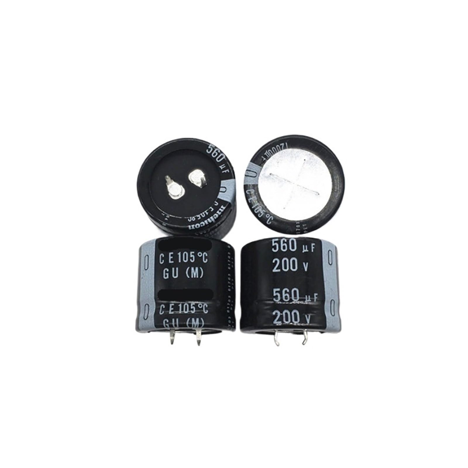 ICXLPMC （1PCS 200V560UF 30X25 electrolytic capacitor 560UF 200V 30 * 25