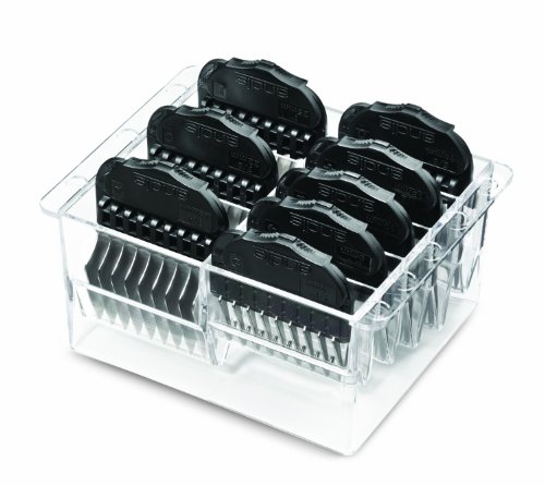 andis pet clipper comb set