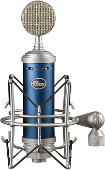 旧型 Bluebird blue microphone Used Blue Bluebird Condenser Microphone | Guitar Center