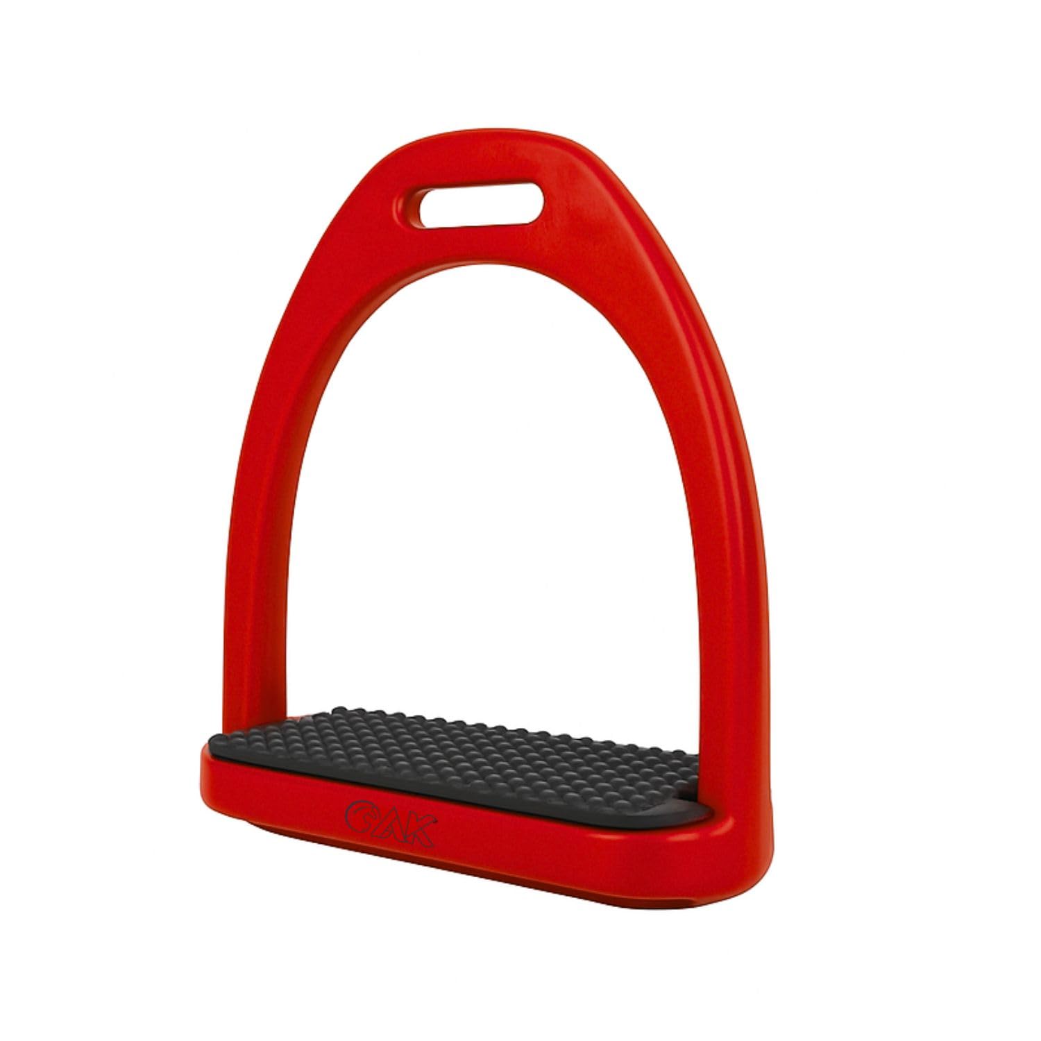 AK Baspro Horse Plastic Stirrup High Strength Durable Quality Plastic Riding Stirrups - Image 2
