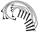 ACDelco Professional 9748N Spark Plug Wire Set