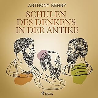 Schulen des Denkens in der Antike Titelbild