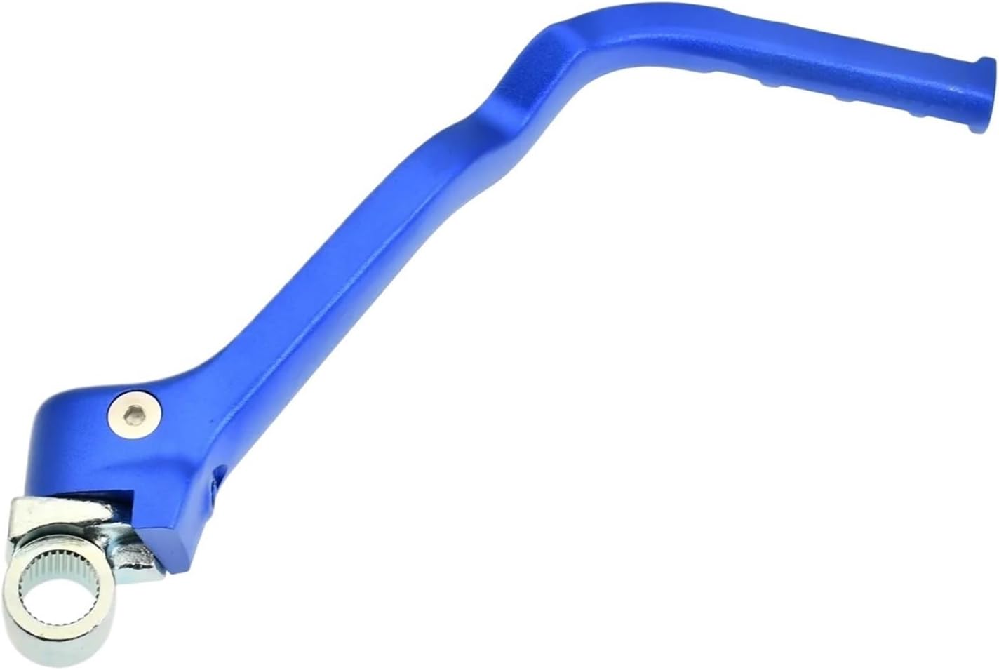 TE TC Fit For K-tm SX XC XCW XCF XCFW SXF EXC EXCF 250 300 350 450 2011-2016 Motorcycle Kick Start Starter Lever Pedal(Silver 503)