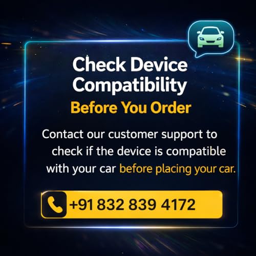 Image of ai Box, 4+32GB, 5-in-1 CarPlay & Android Auto Adapter with Playstore, Works While Driving, Plug &Play, 1Year Warranty