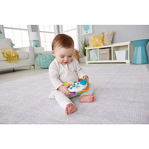 Controle Videogame, Fisher Price, Mattel, Multicor