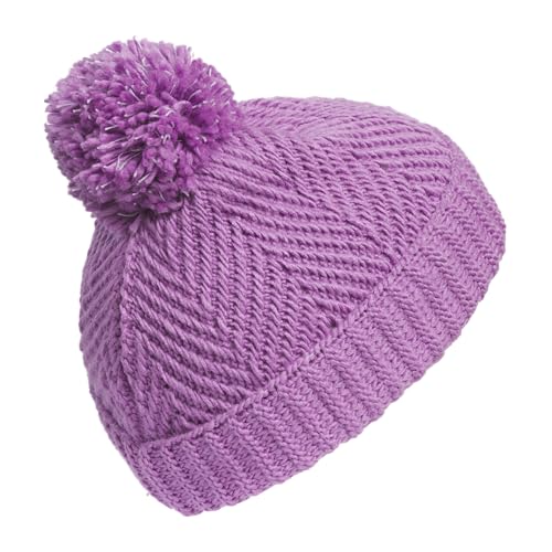 Image of adidas Kids' Twilight Ballie Pom Beanie