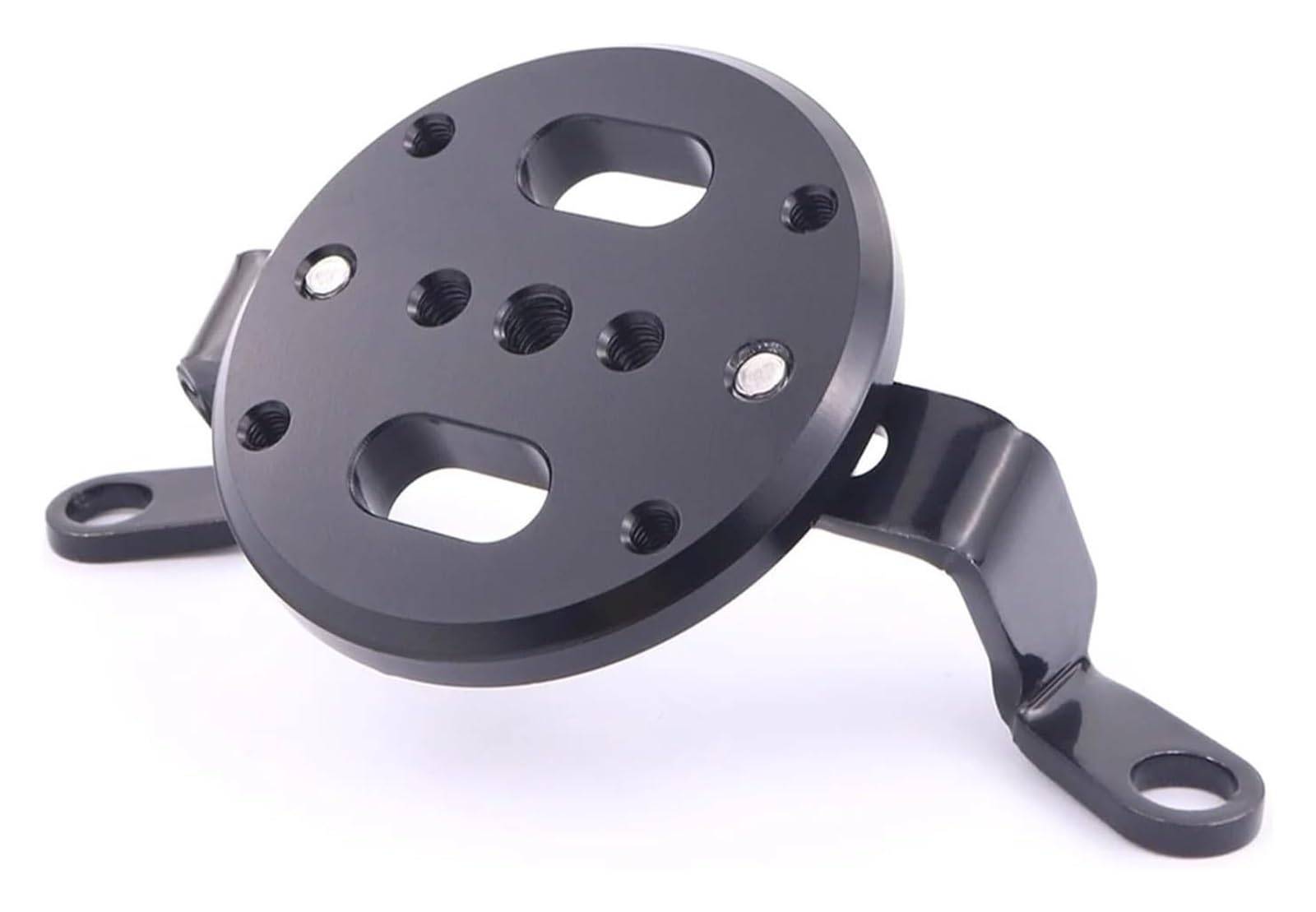 Motorcycle Mount Front GPS Per Ducati Per Mon&ster Per Streetfighter Per Hyper&motard Per Scrambler Supporto Piastra Navigazione GPS Telefono Moto Barra(Type 2)