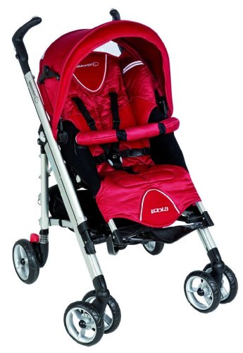 Bébé Confort Poussette Loola Full Oxygen Red Collection 2009