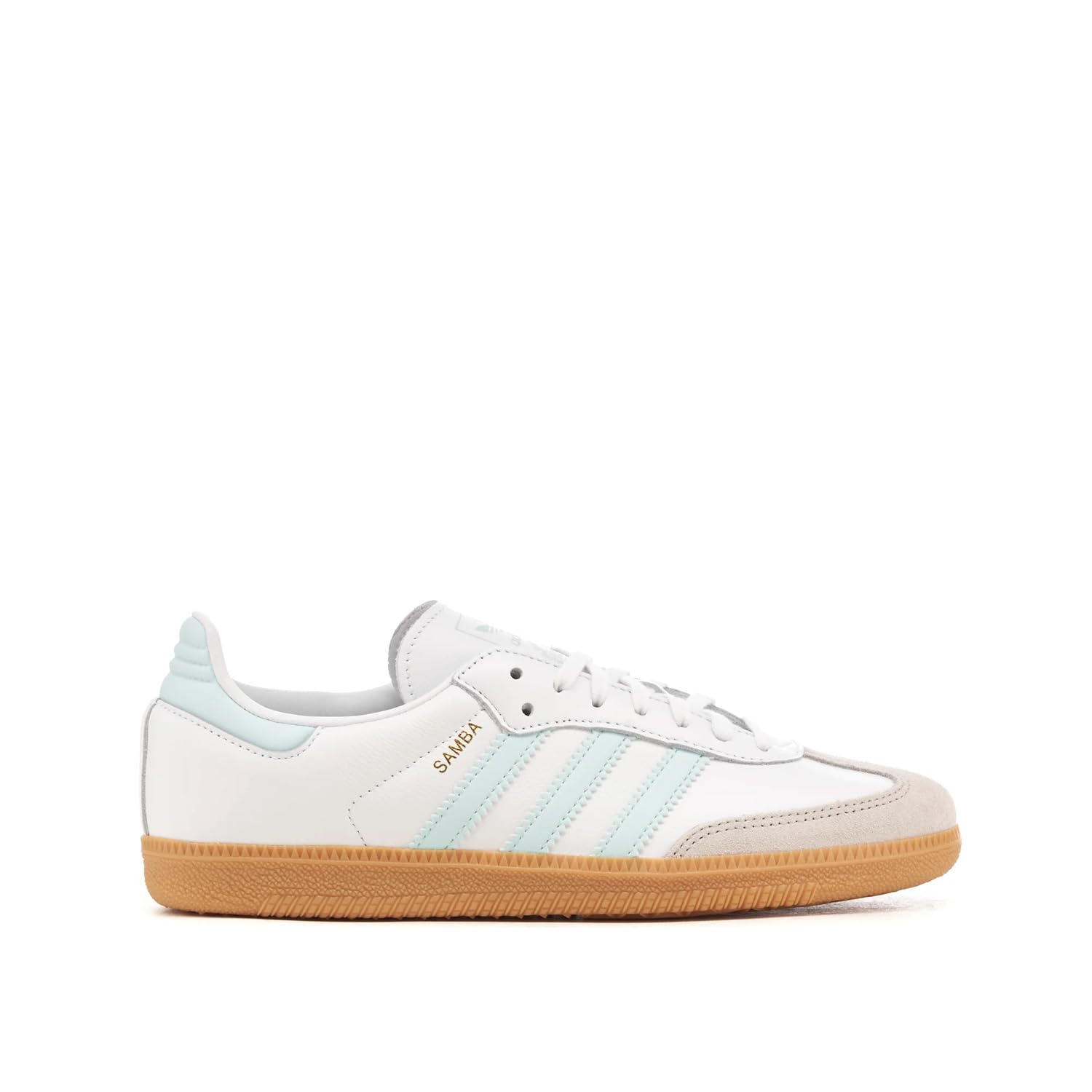 Baskets blanches garçon adidas JP5481 confortables pour pieds actifs - 4