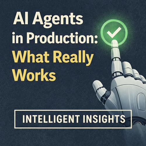 AI Agents in Production: What Really Works