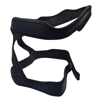 SKYTRENDS Replacement Headband Straps Compatible with Most Nasal, Full-Face Sleep Apnea Masks Oxygen Medicalbulkbuy Head Gear For Cpap/Bipap Mask, 1 Piece