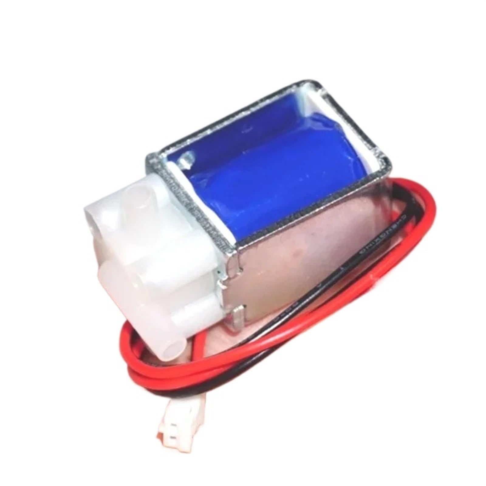 Padgcnor One Color Electromagnetic Valve Micro Normally Closed Electromagnetic Water Air Electric Stop Valve