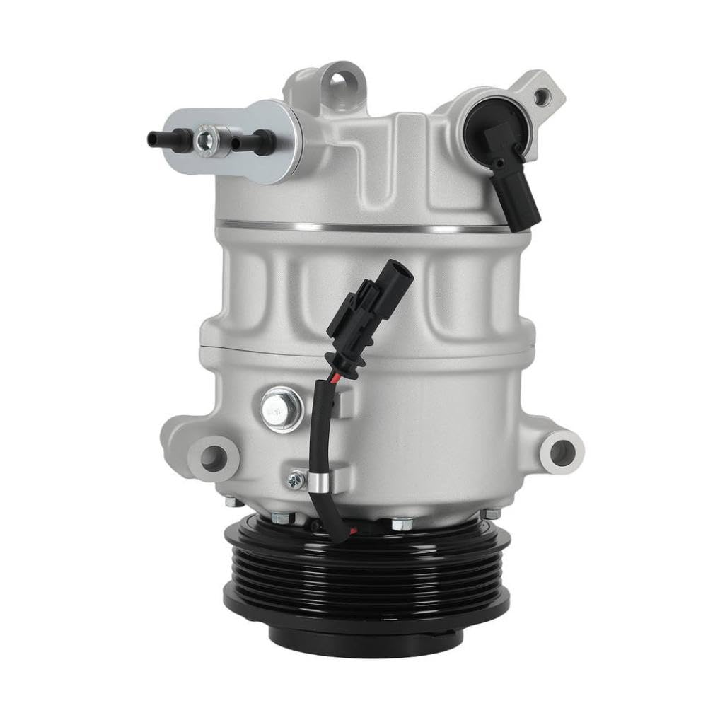 Ztmvkdnjt Onecolor Ac Compressor Compatible With Equinox 2012 2013 2014 Terrain 2.4L 2012 2013 2014 2015