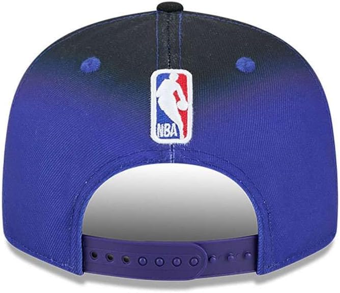 Los Angeles Lakers 2024 City Edition 9FIFTY Snapback Hat