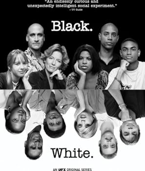 DVD Black. White. Book