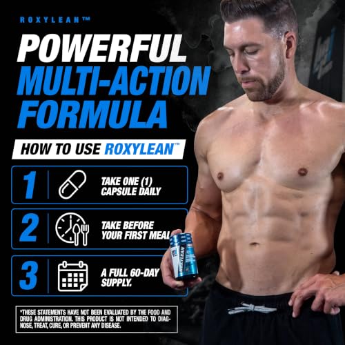 BPI Sports Roxylean Extreme