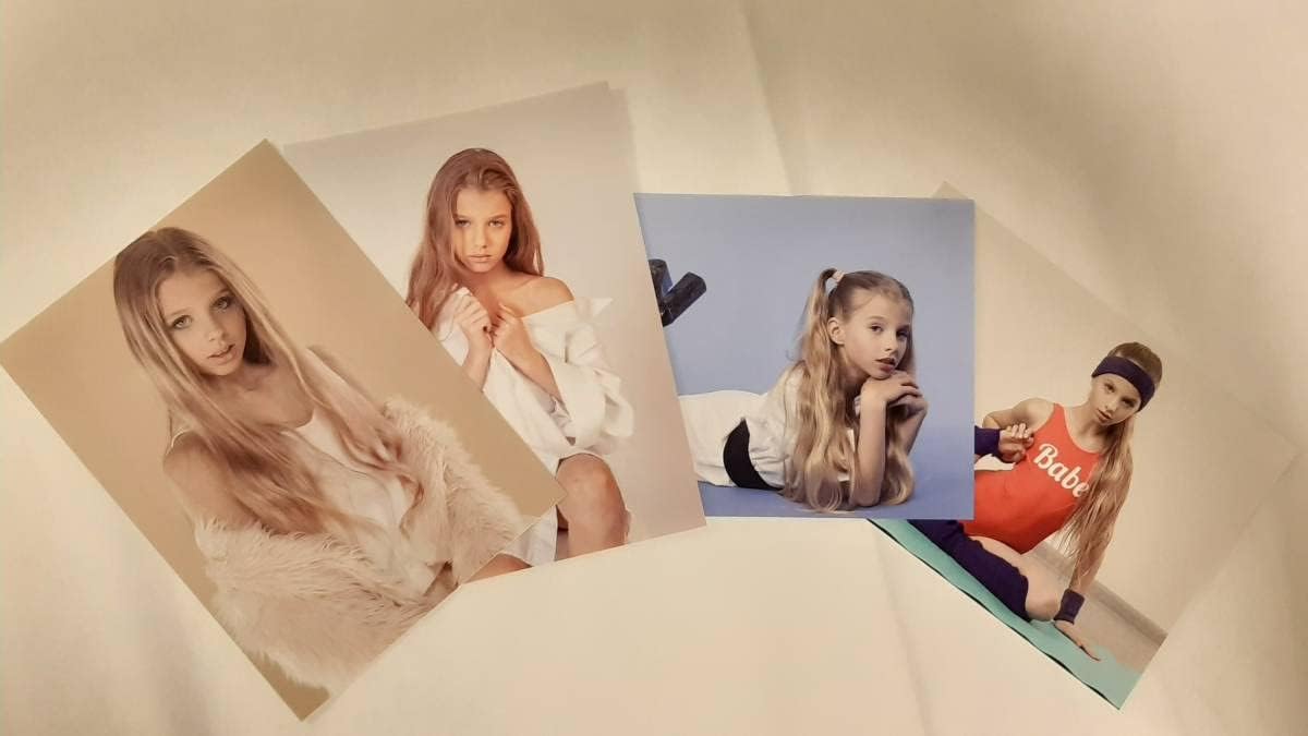 Amazon 洋 アイドル Yn 2l版 4枚 おもちゃ おもちゃ 