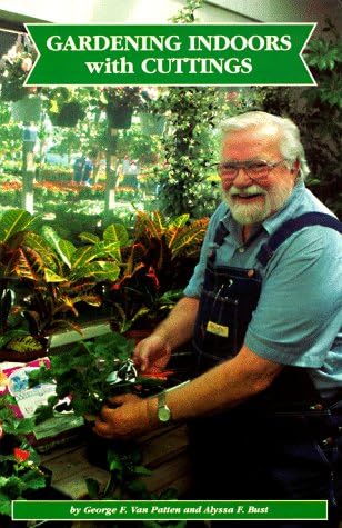 Gardening Indoors with Cuttings Paperback – December 1, 1997