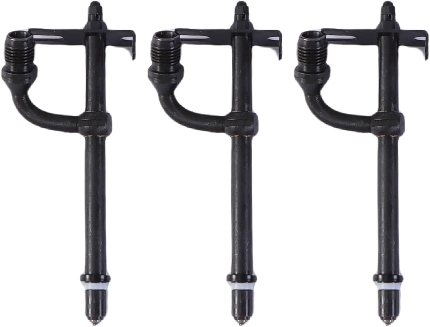 3pcs AR89564 AR88239 AR89563 SE500822 SE501099 Fuel Injectors for John Deere 350 350B 350C 1530 2020 1140 1520 1550 1750 2020 2350 2735 2840 2940 2950 3050 3055 3150 4030 5000 5400