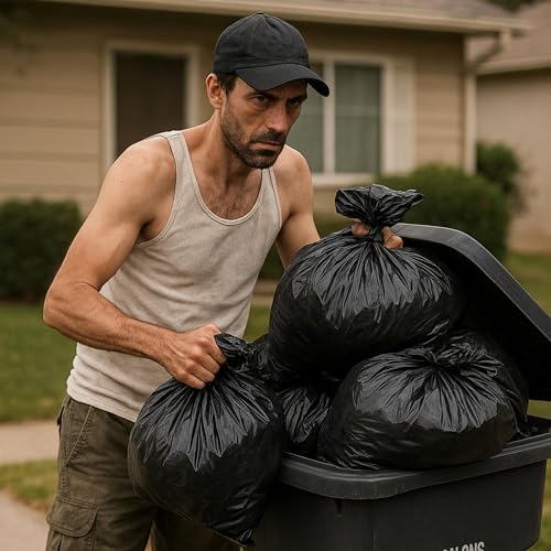 025- Bert's Trashy Neighbors