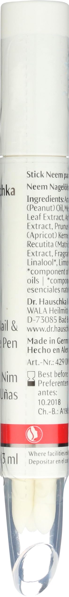 Dr. Hauschka – neem nail & Cuticle Pen – 3 ml/2,8 gram