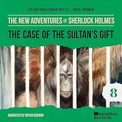 Page de couverture de The Case of the Sultan's Gift