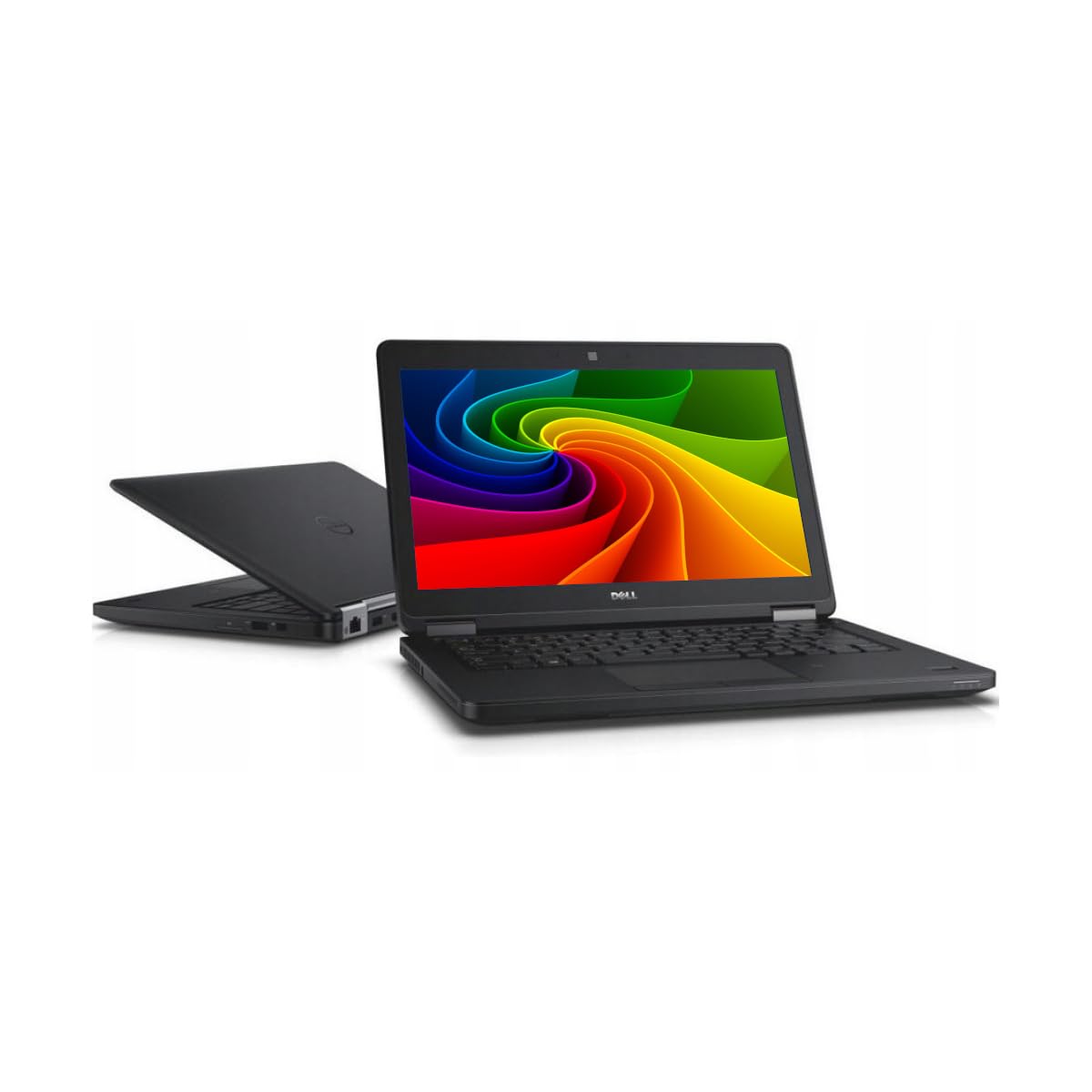 Dell Business Laptop Notebook Latitude E5450 i5-5300u 8GB 128GB SSD 1920x1080 Windows 11 QWERTZ (Generalüberholt)
