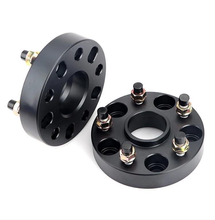 Adaptateur d'élargisseur de voie PCD 6x114.3 à 6x139.7 en 35mm pour 2 roues