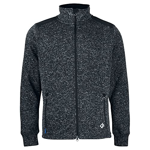Veste polaire homme noir XL essentielle pour le quotidien