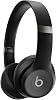 Beats Solo 4 - Auriculares Inalámbricos On-Ear Bluetooth, Hasta 50 Horas de Batería, Comodidad Ultra Ligera, Sonido Potente y Equilibrado, Compatibles con Apple y Android - Negro Mate 1