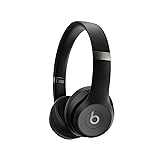 Beats Solo 4 - Wireless On-Ear Bluetooth Headphones, Up to 50-Hour Battery Life, Ultra-Lightweight...