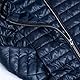 chico Jungen Jacke mit Kapuze und Reißverschluss Warme Jacke mit Kapuze, Blau (1), 6M