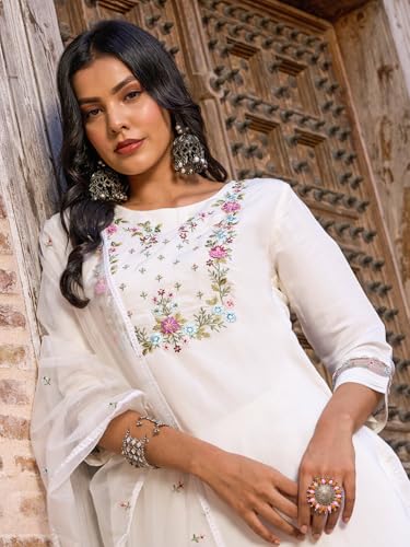 Image of Shiv Textiles Women Kurta Sets for Women