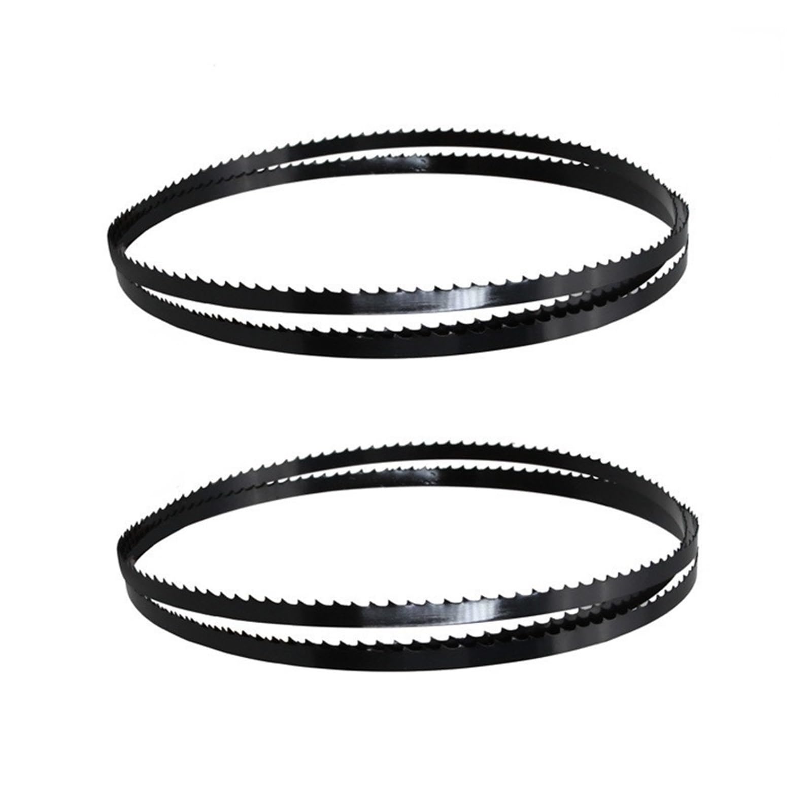 Brzeszczoty taśmowe Premium, przenośna piła taśmowa 59-1/2 cala, brzeszczot węglowy 3/8" x 14 TPI, kompatybilny z brzeszczotem taśmowym DW100, 2 szt.