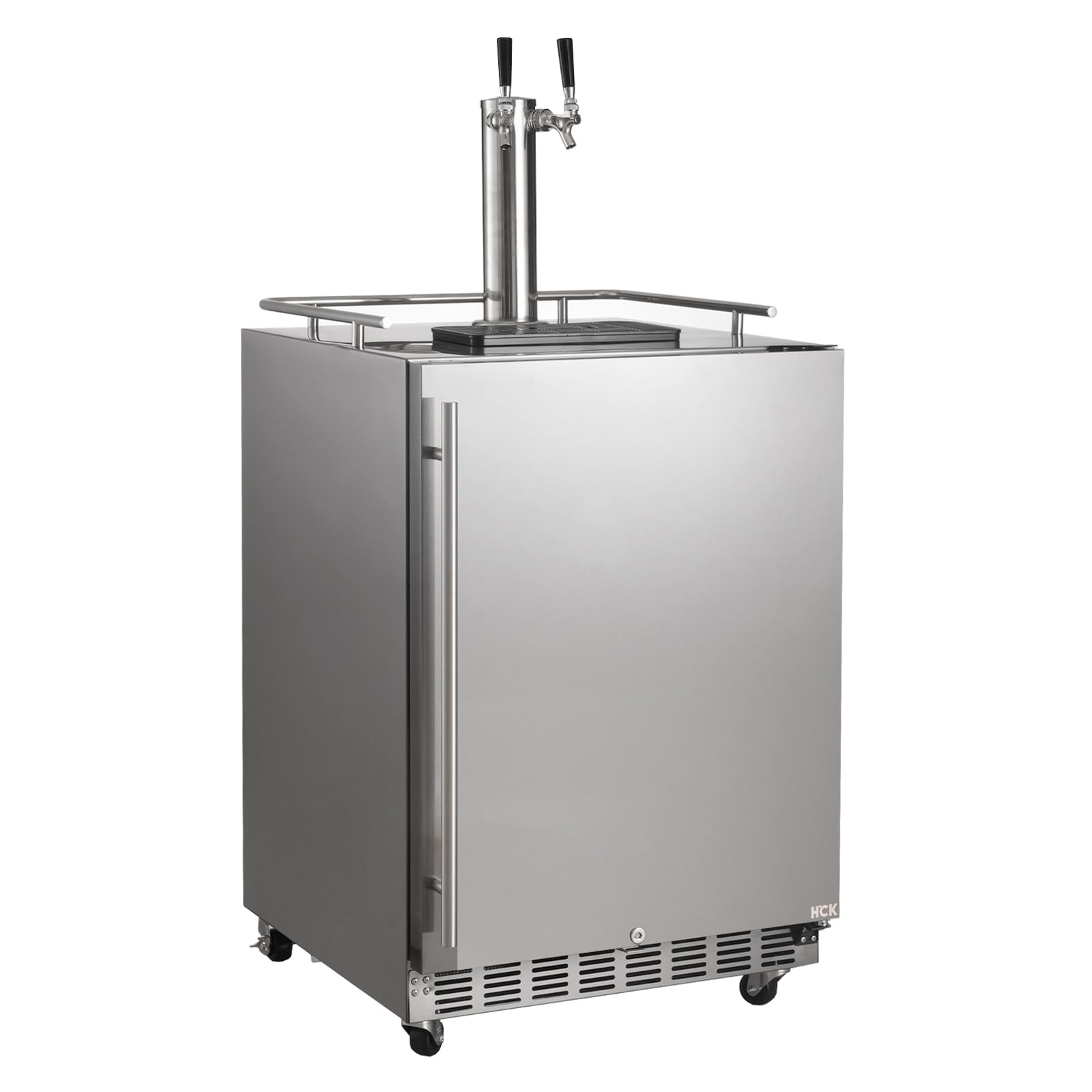HCK SC-3 Kegerator Gray