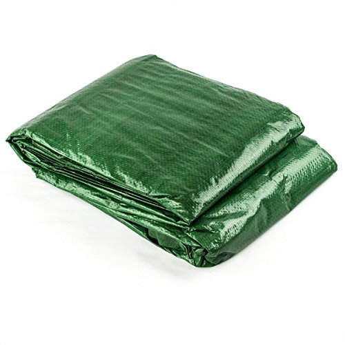 042185SISCHGR Privacy Shield incatramata 140g m² 1.80 x 5 Verde