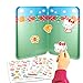 Hello Kitty Magnetic Creations Toy - Bundle with 40 Magnetic Play Pieces Plus Stickers and More for Kids, Toddlers